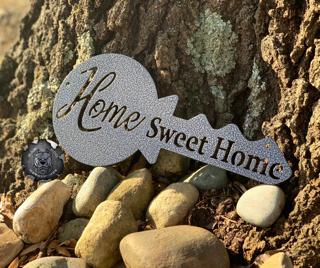 Home Sweet Home Round Key