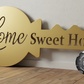 Home Sweet Home Round Key