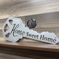 Home Sweet Home Square Key
