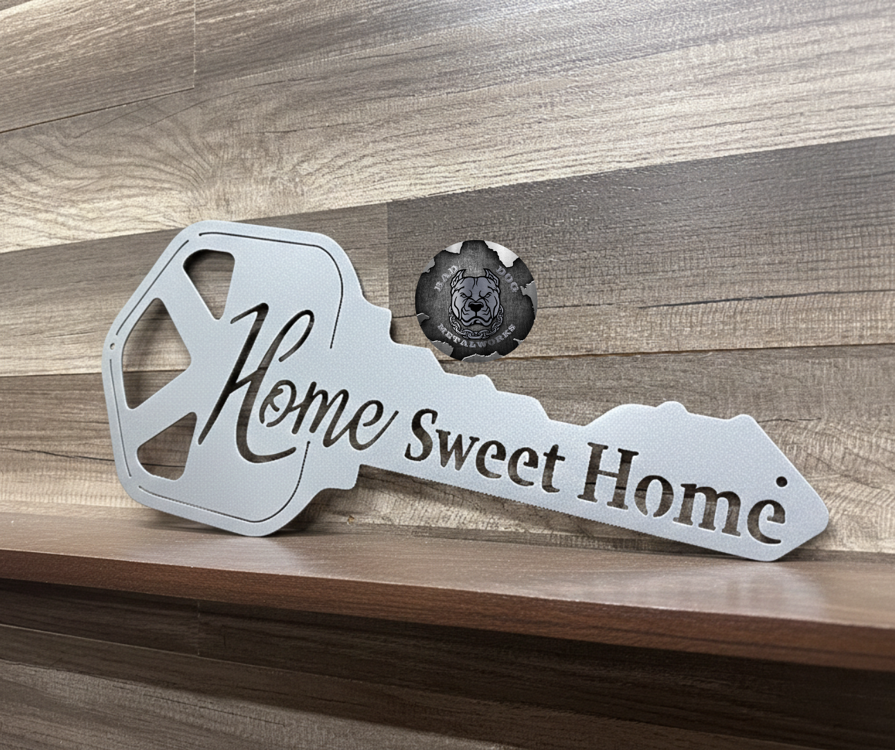 Home Sweet Home Square Key