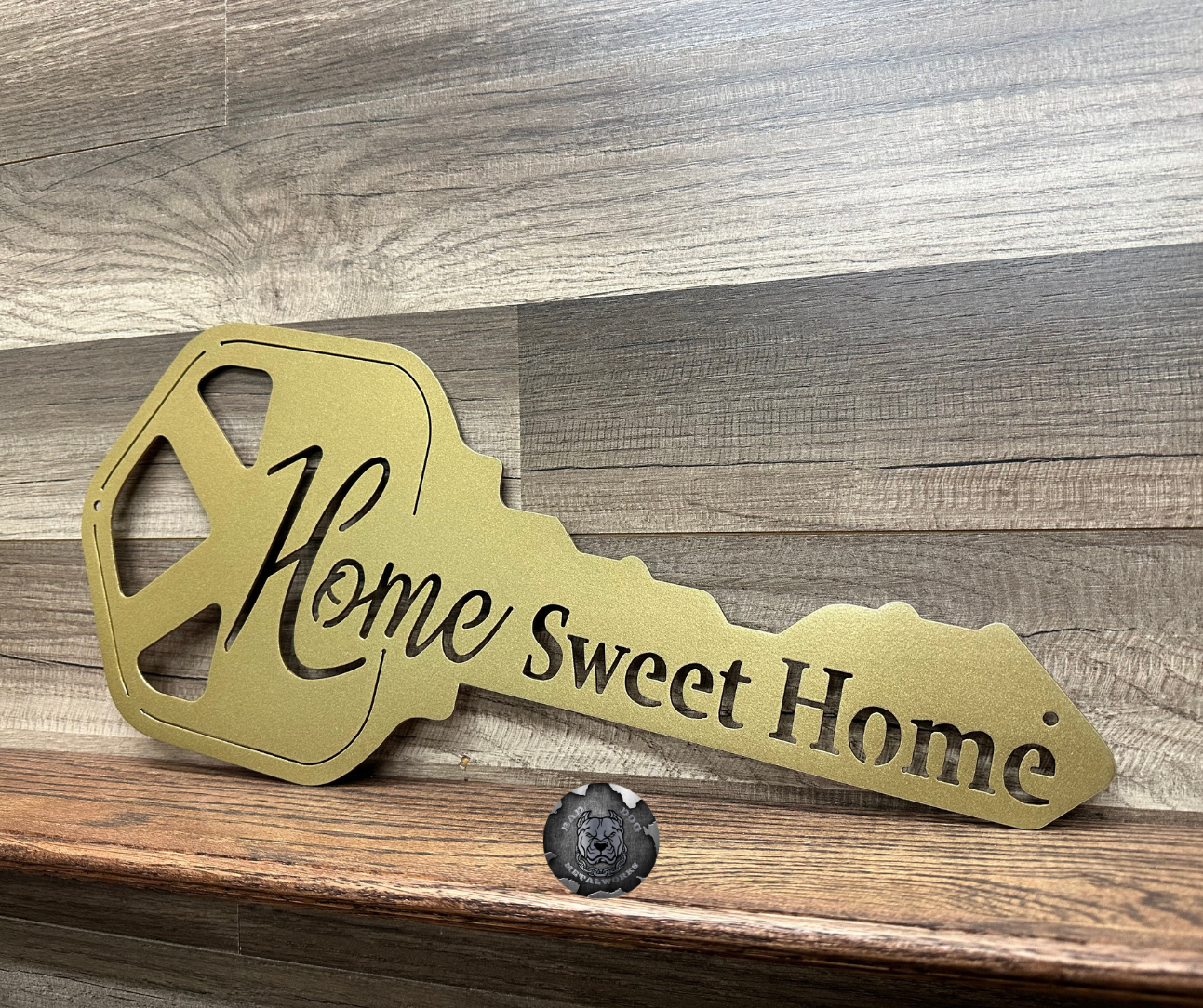 Home Sweet Home Square Key