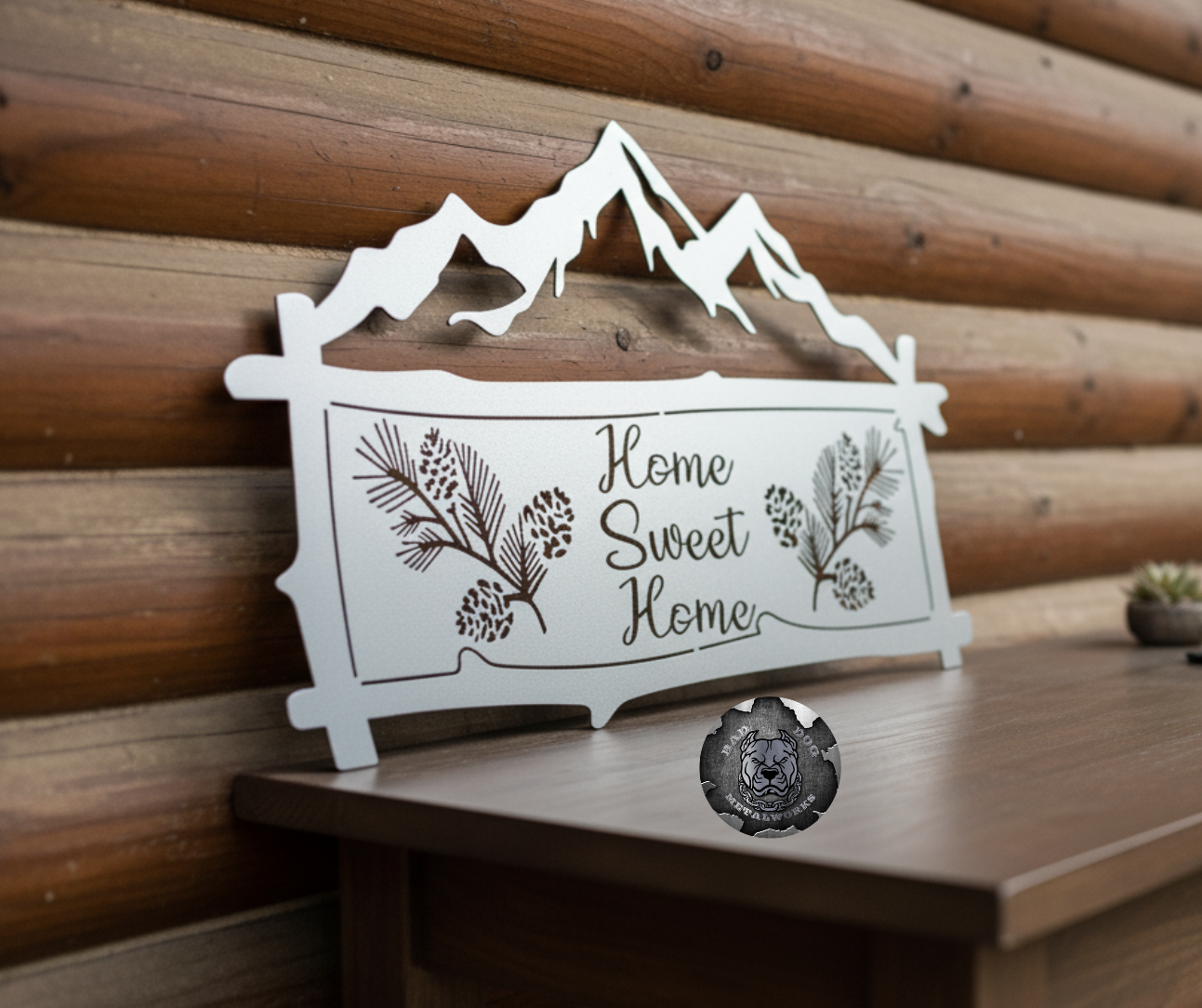 Home Sweet Home Mountain Views