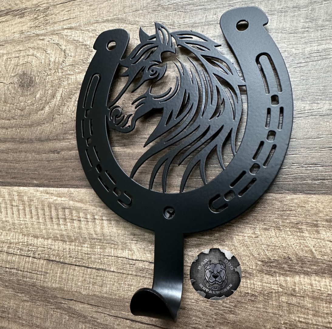 Horseshoe Heritage Hook