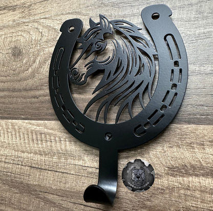 Horseshoe Heritage Hook