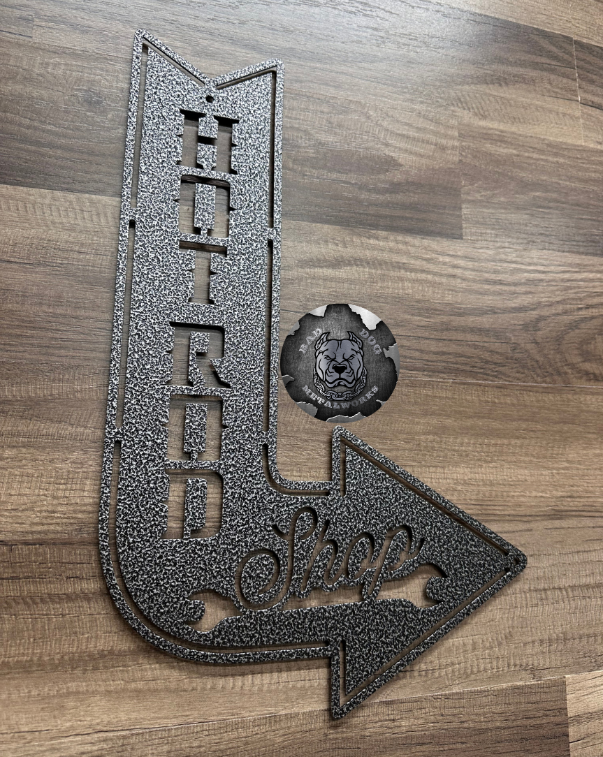 Hot Rod Shop