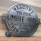 Welcome to Our Humble Abode