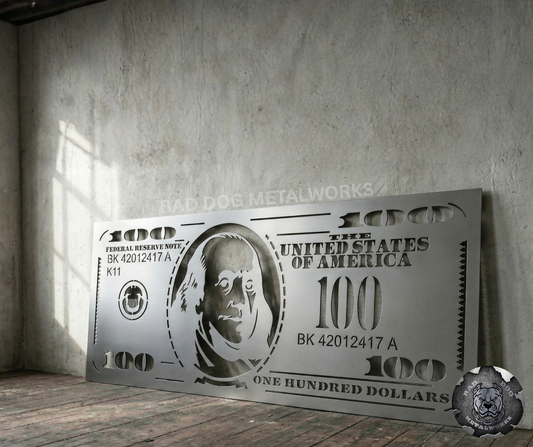 Hundred Dollar Bill