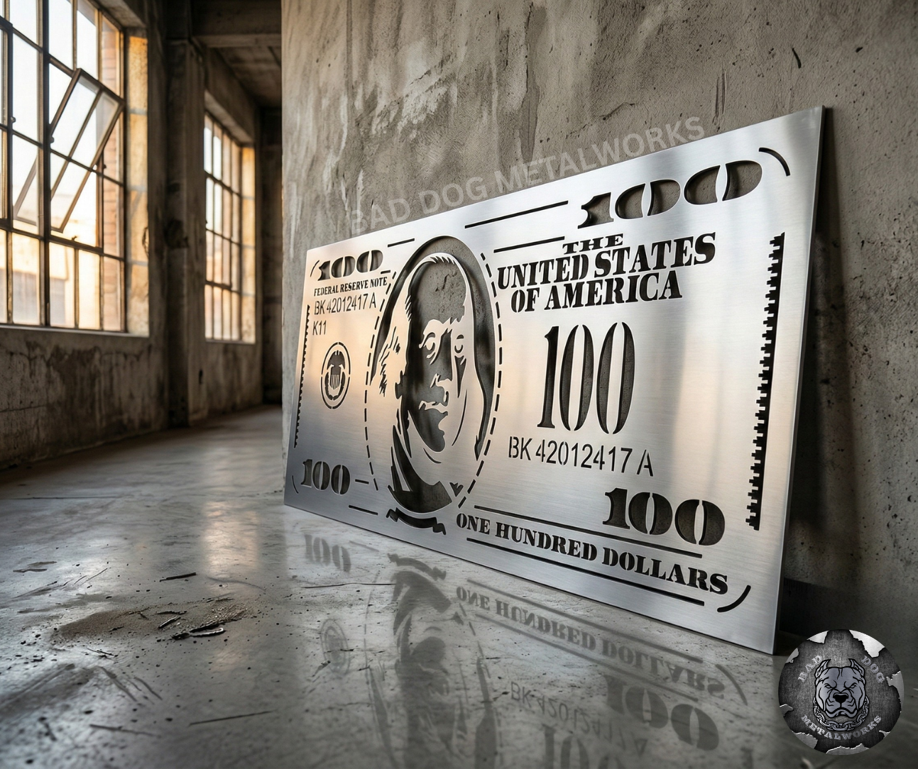 Hundred Dollar Bill