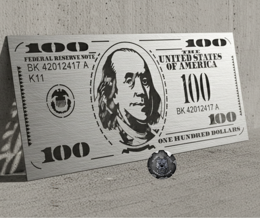 Hundred Dollar Bill