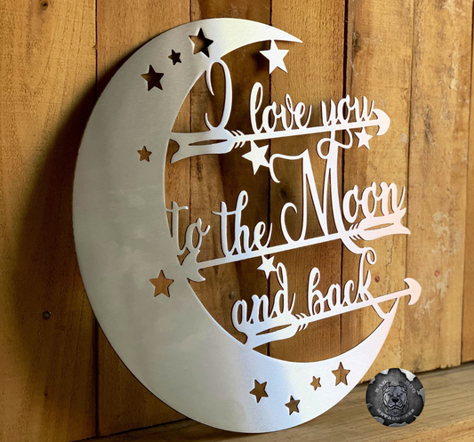 I Love You to the Moon and Back