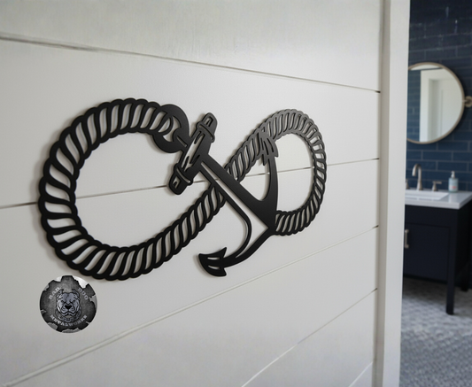 Infinity Rope and Anchor