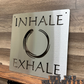 Inhale Exhale Enso