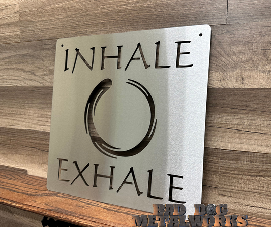 Inhale Exhale Enso