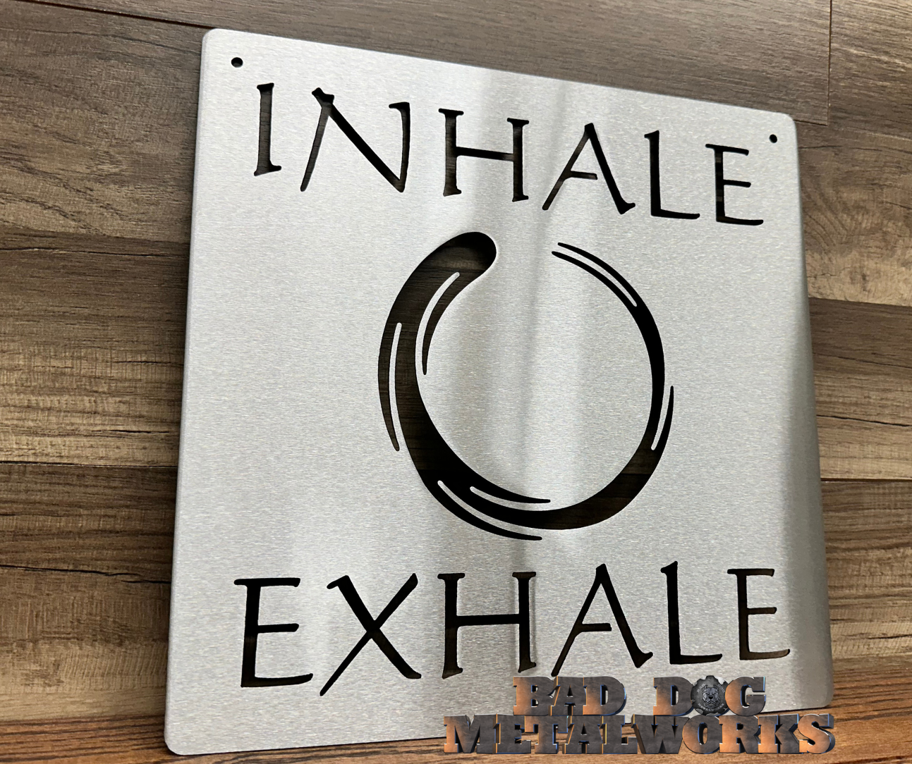 Inhale Exhale Enso