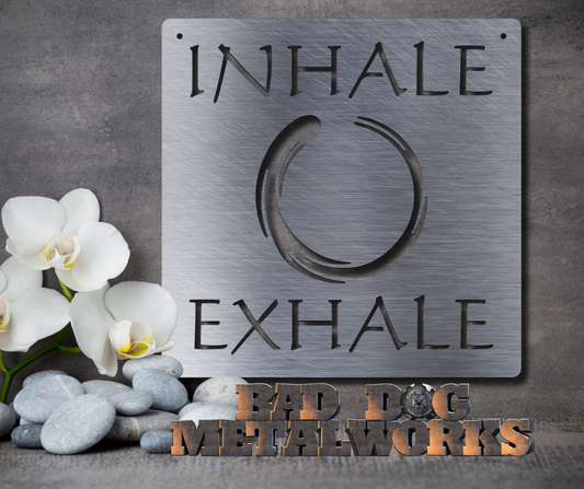 Inhale Exhale Enso