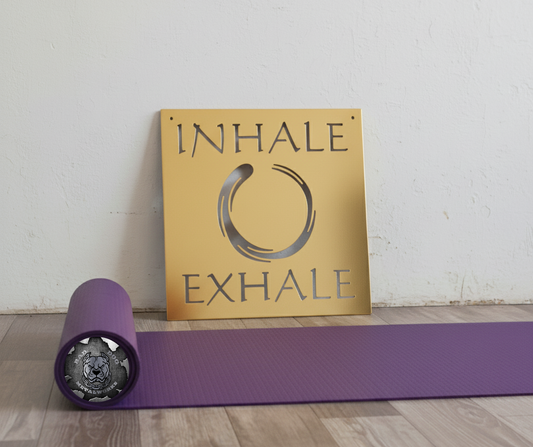 Inhale Exhale Enso