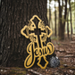 Jesus Crown Cross