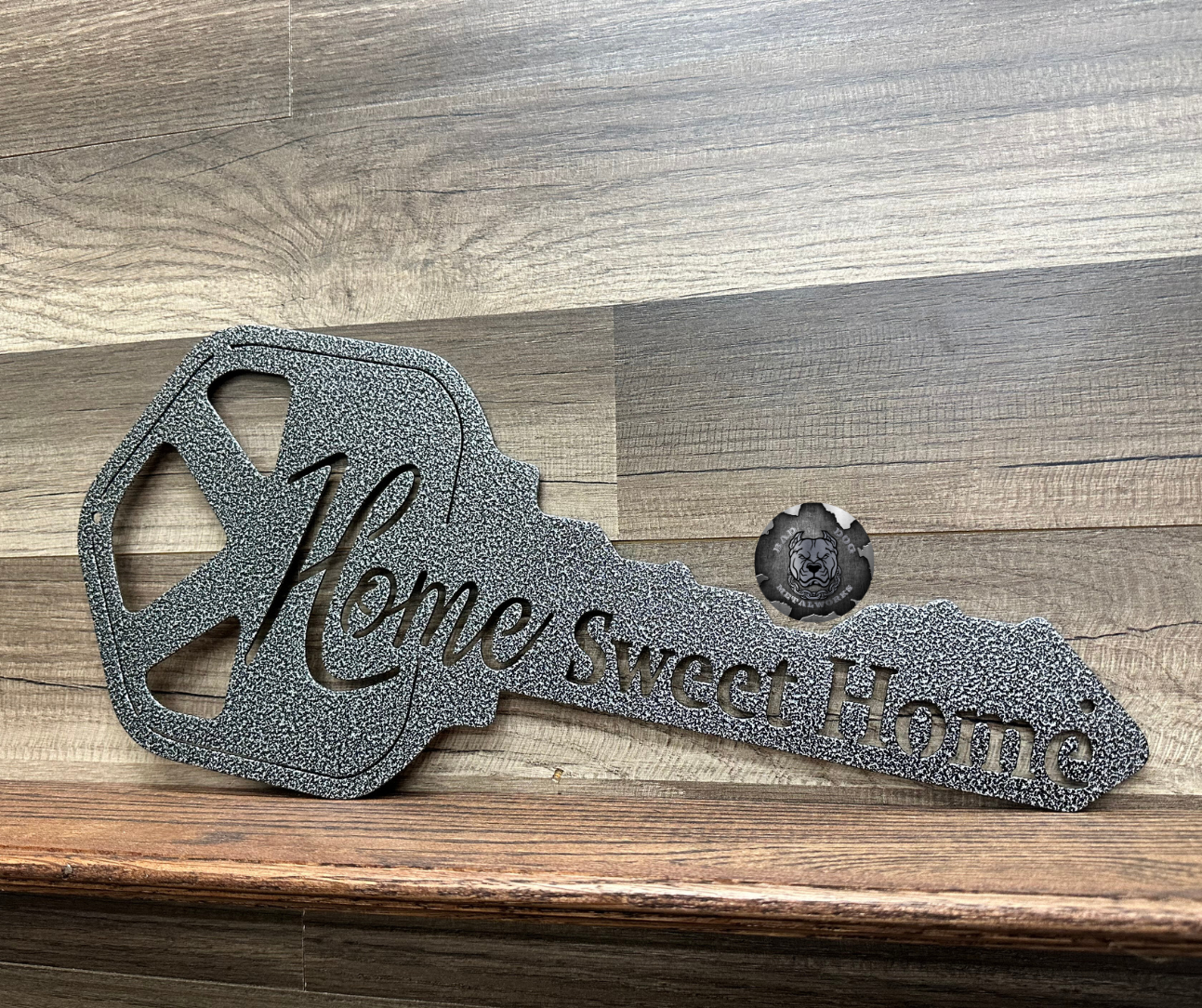 Home Sweet Home Square Key