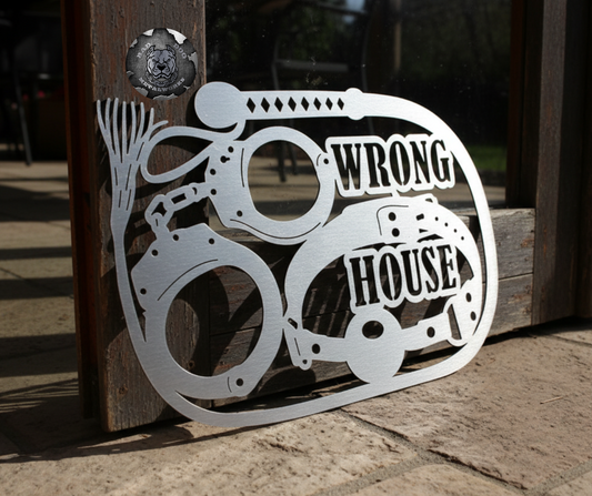 Kinky Wrong House