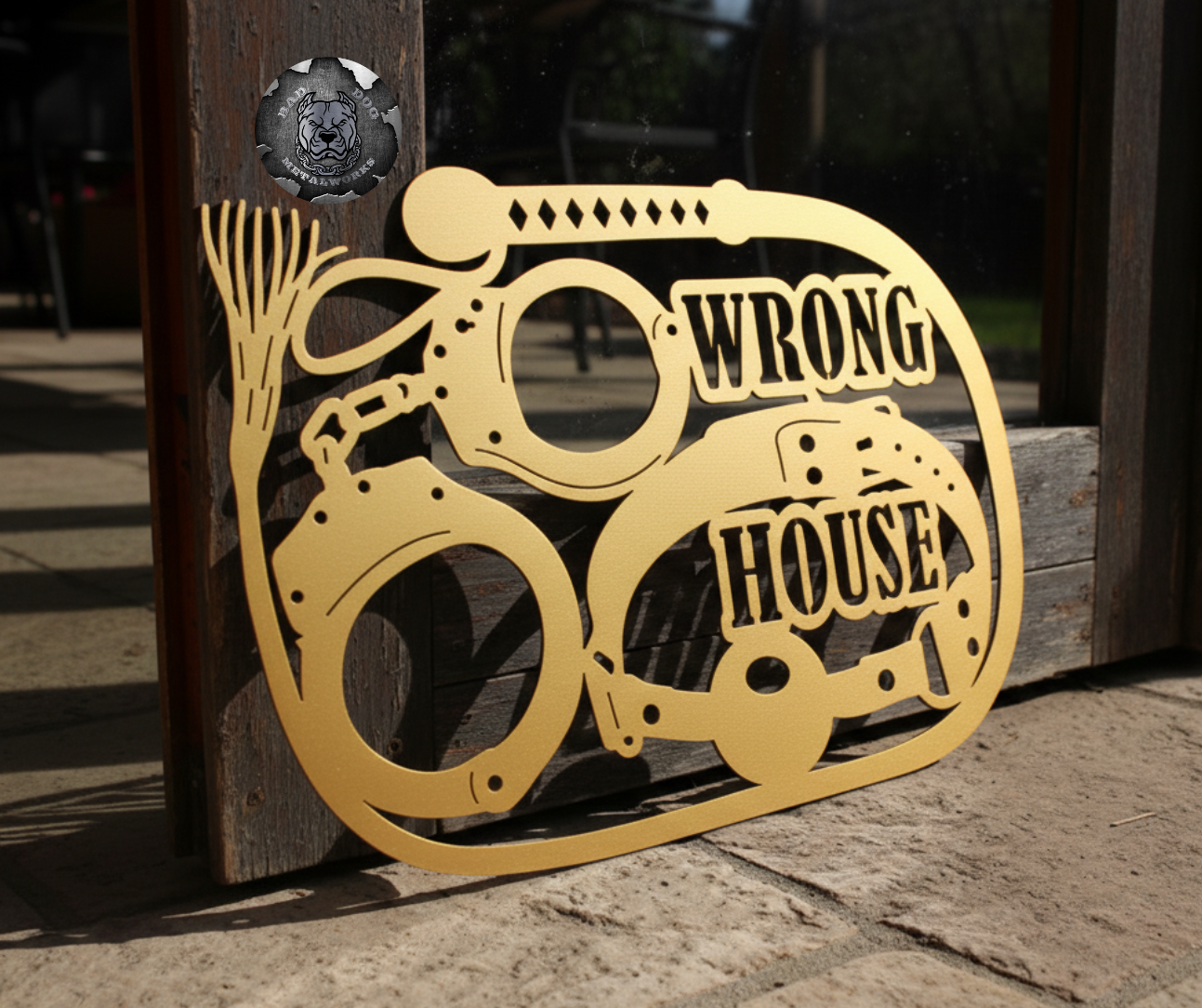 Kinky Wrong House