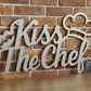 Kiss the Chef