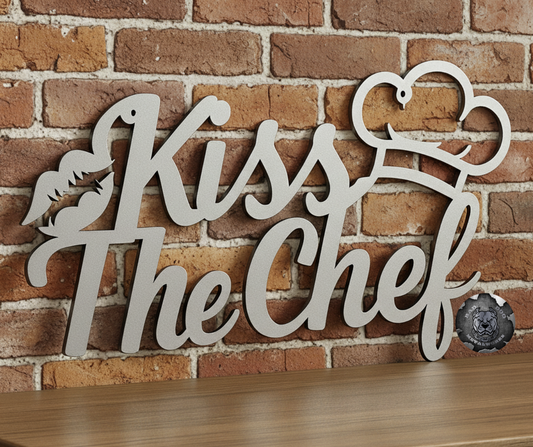 Kiss the Chef