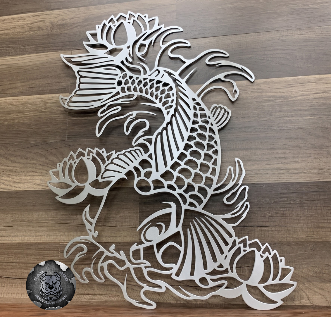 Koi Fish