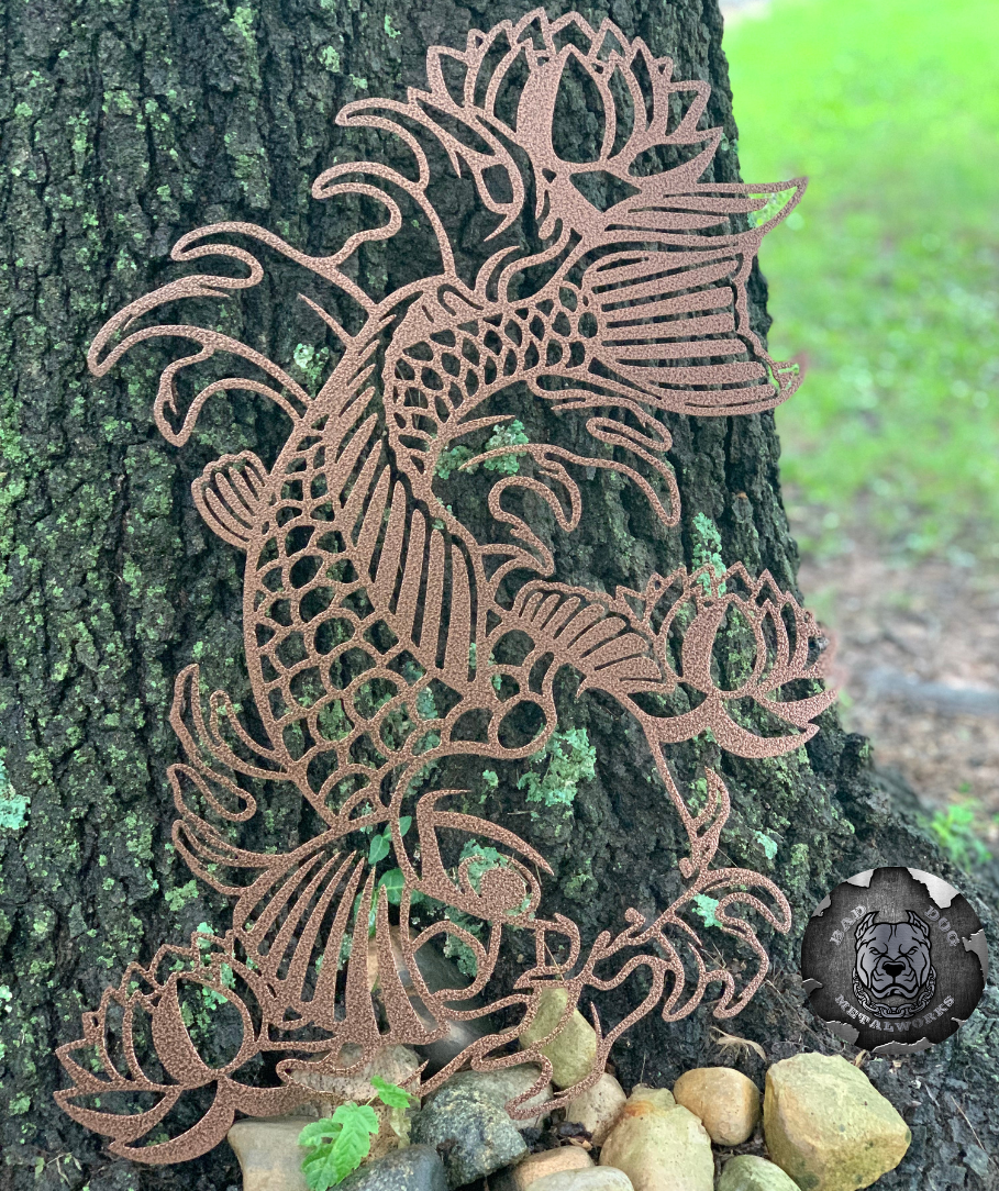 Koi Fish