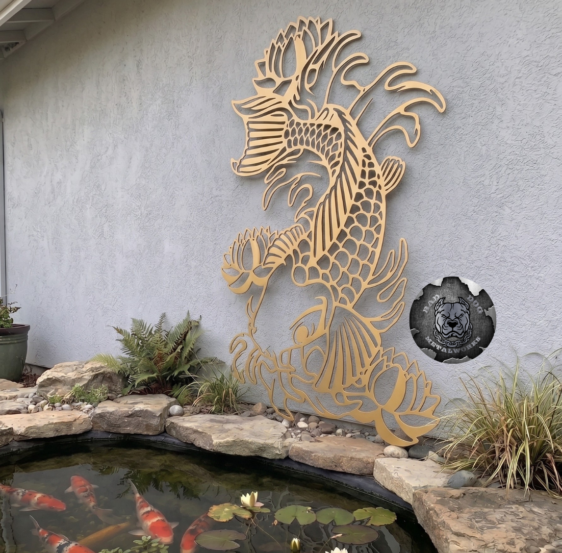 Koi Fish