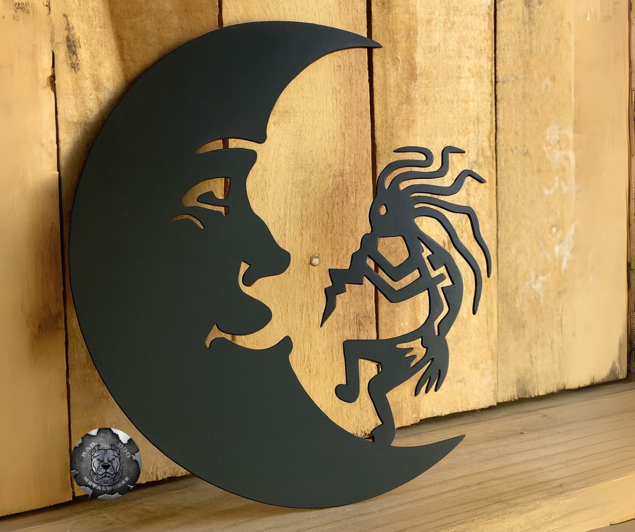 Kokopelli Moon