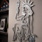 Lady Liberty Pinup