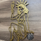 Lady Liberty Pinup
