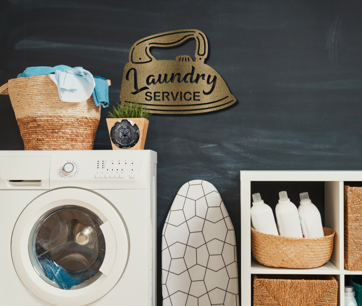 Laundry Service