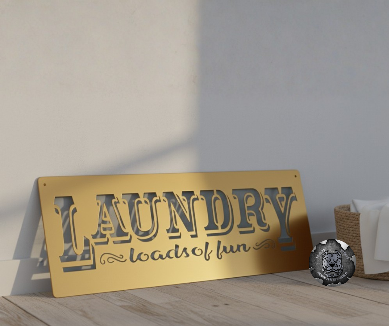 Laundry Loads of Fun