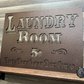Vintage Laundry Room Dirty Duds Done Dirt Cheap
