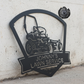 Lawn Mower Monogram
