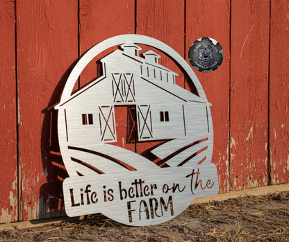 Life is Better on the Farm