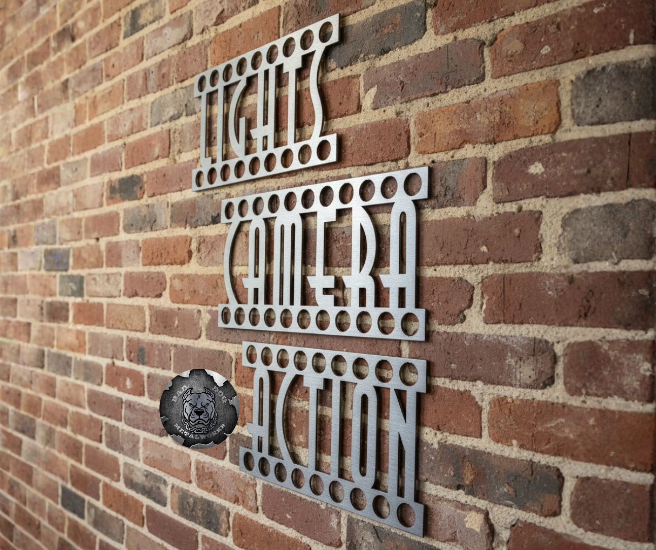 Lights, Camera, Action