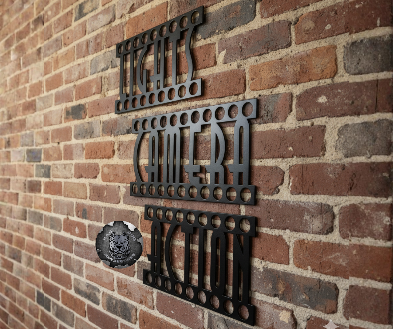 Lights, Camera, Action