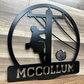 Lineman Monogram