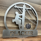 Lineman Monogram