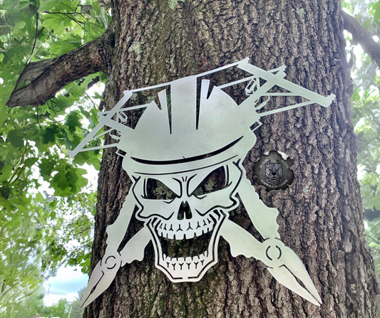 Lineman Skull