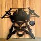 Lineman Skull