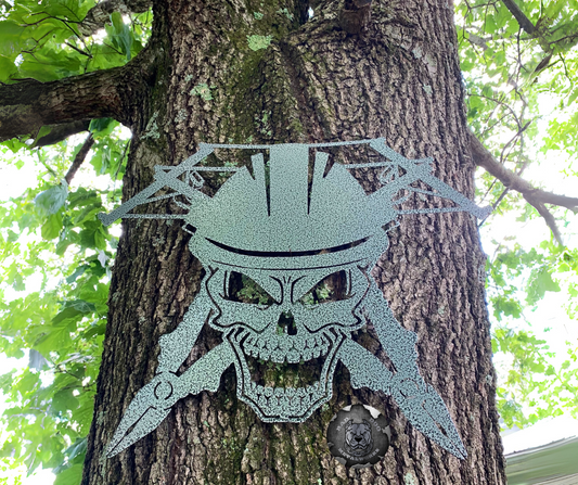 Lineman Skull