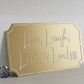 Live, Laugh, Lock & Load