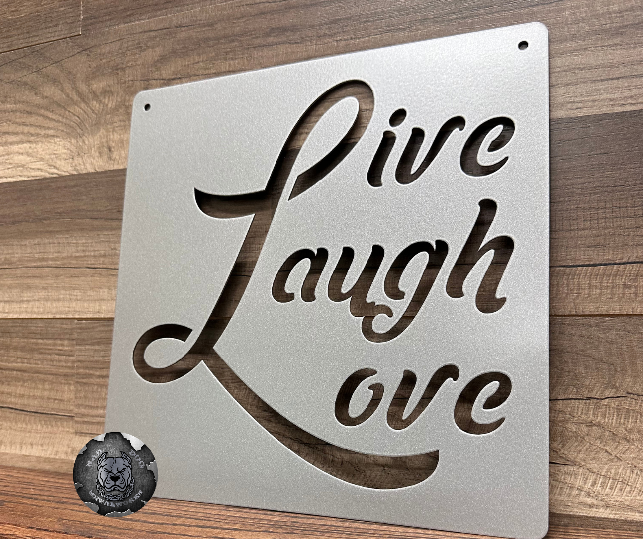 Live, Laugh, Love Square