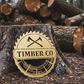 Lumberjack Logging Monogram