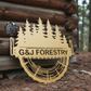 Logging Monogram