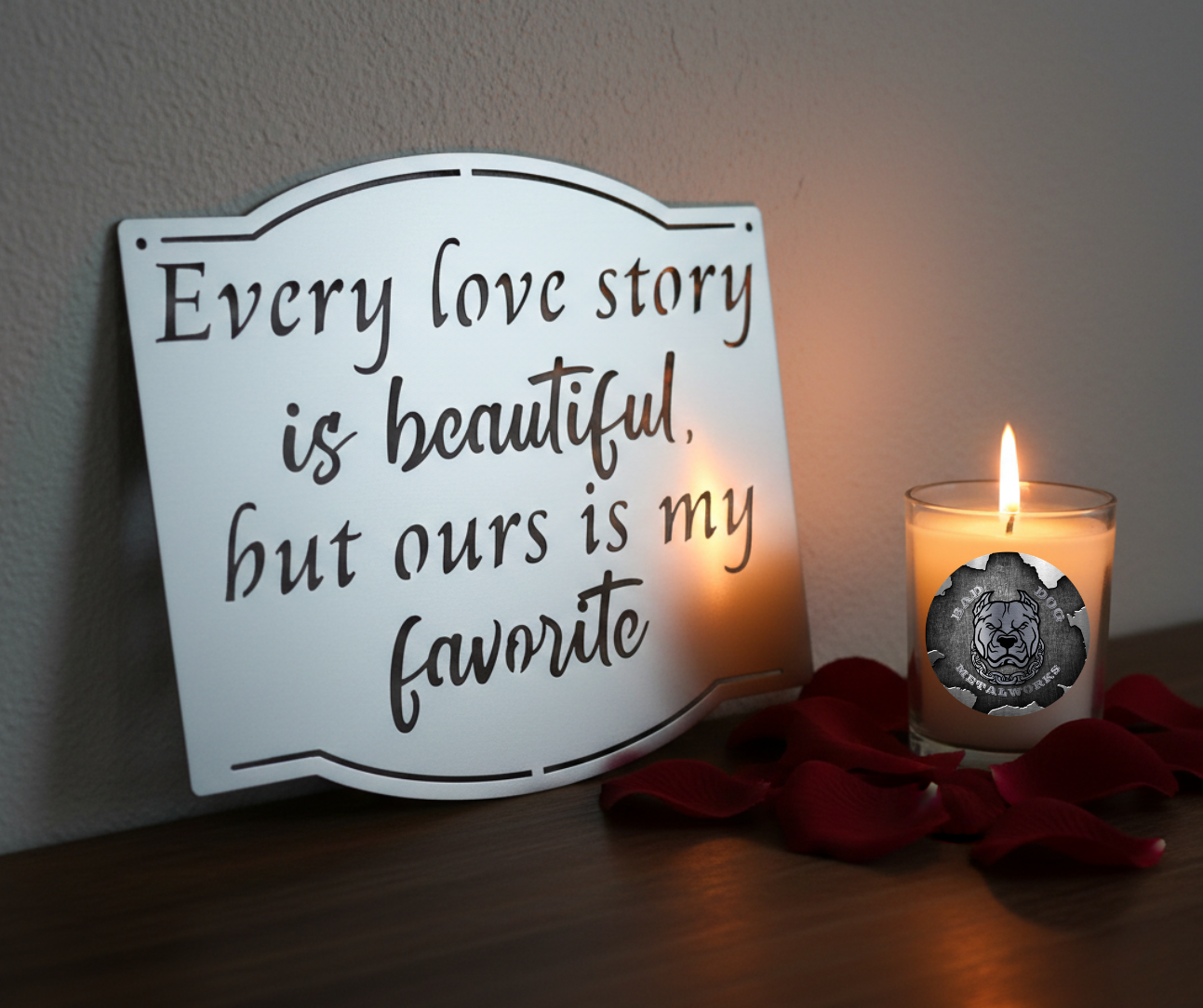 Every Love Story is Beautiful, but Ours is My Favorite