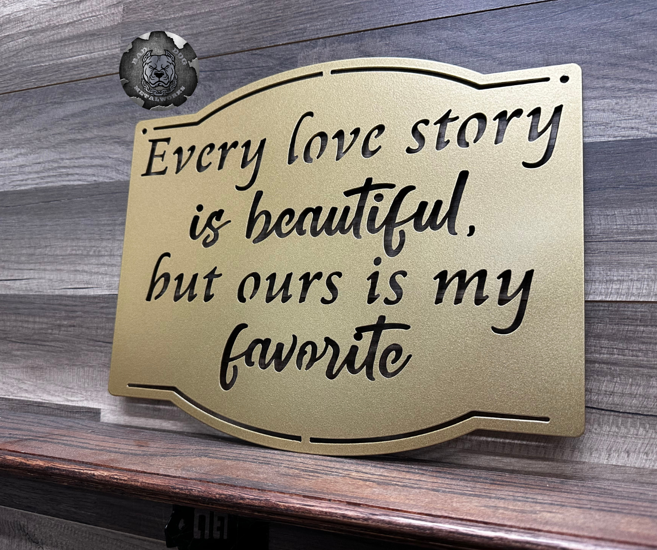 Every Love Story is Beautiful, but Ours is My Favorite